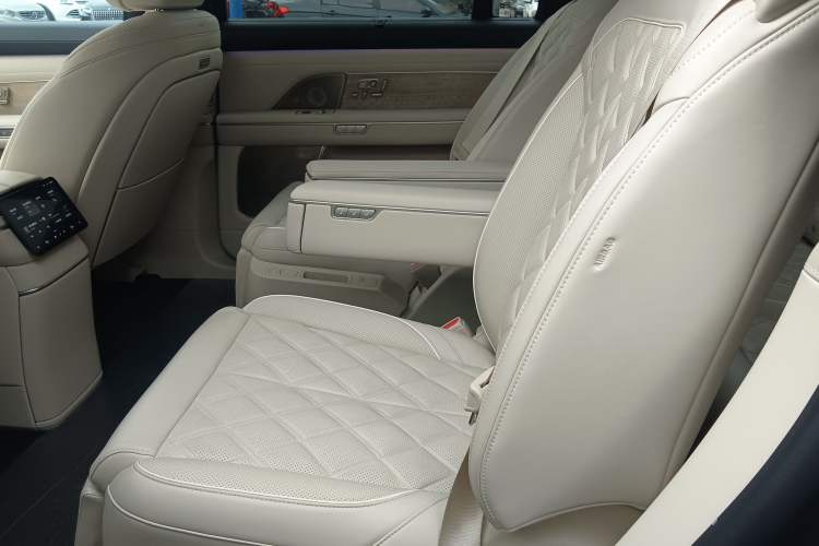 Used Nio ES8 2026 Model 6-seat Executive Luxury Edition
