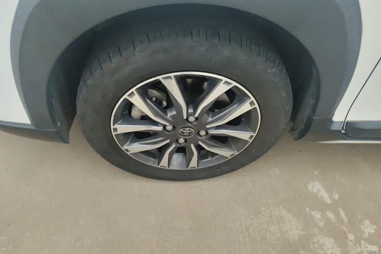 Used Toyota YARiS L Zhi Xuan 2021 X-Trail 1.5L CVT Luxury Edition