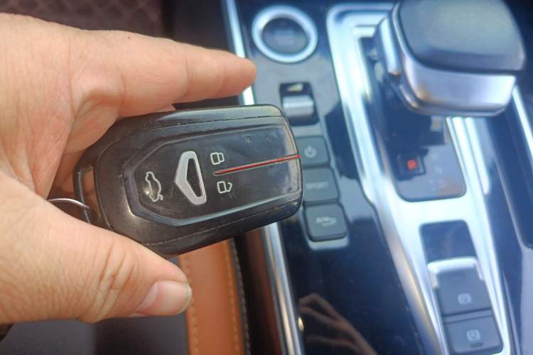 Used Cowin Xuanjie Pro 2021 1.5T CVT Jingzun Edition
