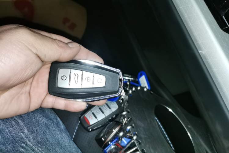 Used Geely Auto Preface 2025 Dongfang Yao 1.5TD Fuyao Edition