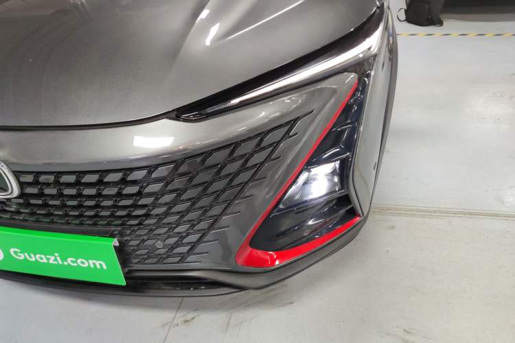 Used Changan UNI-T 2020 1.5T Flagship Version
