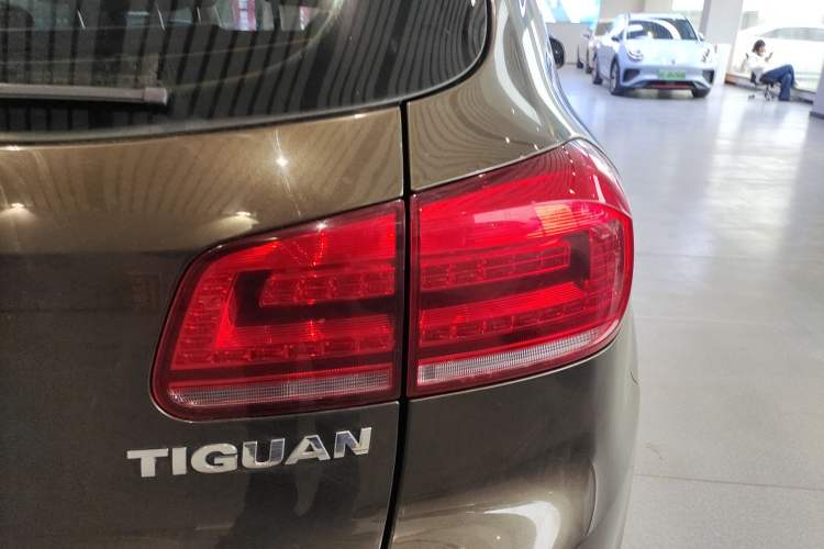 Used Volkswagen Tiguan 2016 280TSI Automatic Two-Wheel-Drive Silk Road Style Edition
