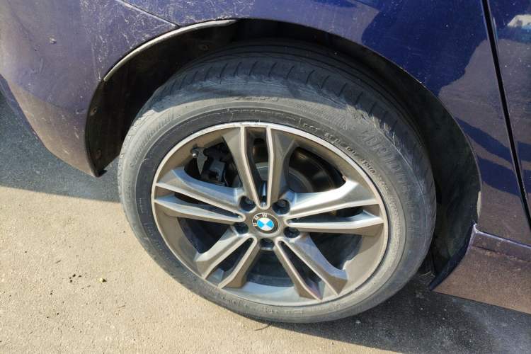 Used BMW 2 Series Active Tourer 2018 218i Premium Sports Package