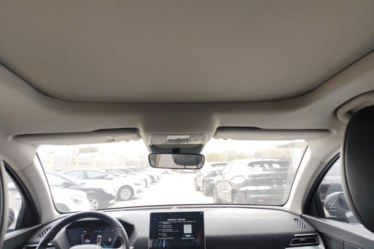 Used BYD Song Pro 2019 1.5T Automatic Luxury Model