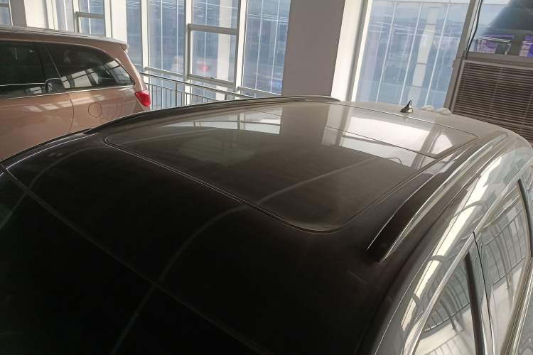 Used Changan CS75 PLUS 2024 3rd Generation Champion Edition 1.5T Intelligent Drive Dynamic Model
