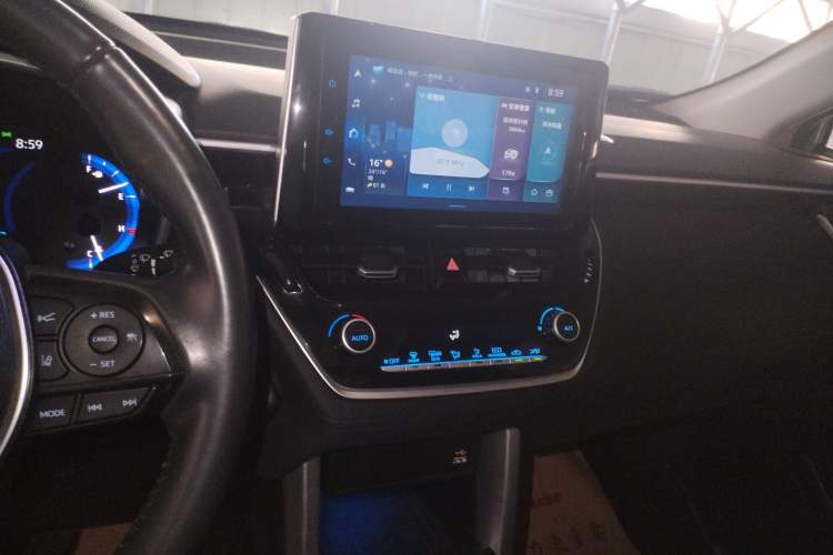 Used Toyota Corolla Cross 2022 2.0L Flagship Edition
