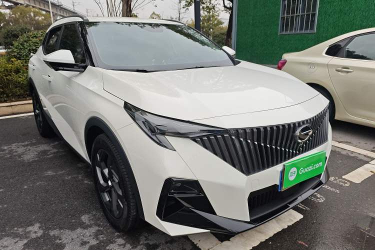 Used GAC Trumpchi GS3 2023 Shadow Speed 270T Enjoyment Edition