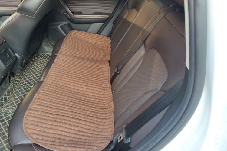 Used Changan CS35PLUS 2018 1.6L Manual Changlian Edition China V Standard