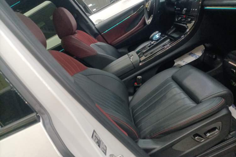 Used GAC Trumpchi M8 2024 Zongshi Series 400T Ultimate Edition
