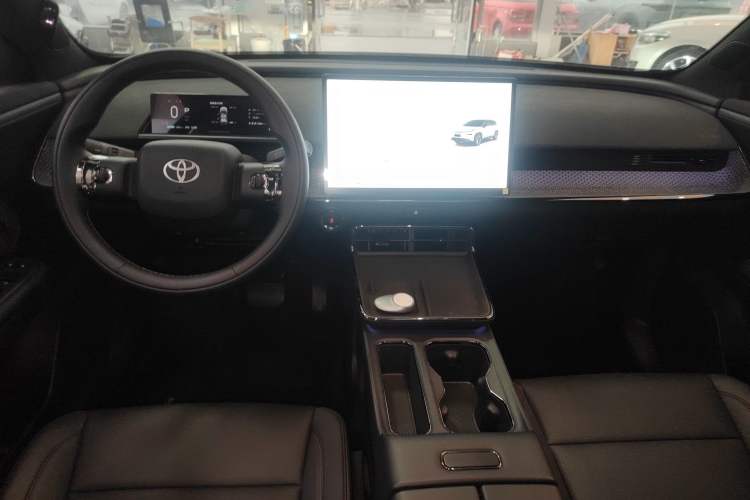 Used Toyota BZ 3X 2025 520 Pro+ LiDAR Edition