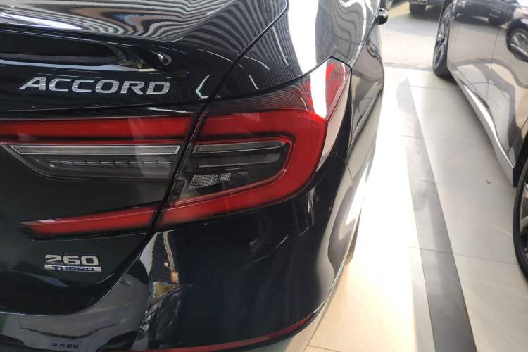 Used Honda Accord 2022 260TURBO Luxury Edition