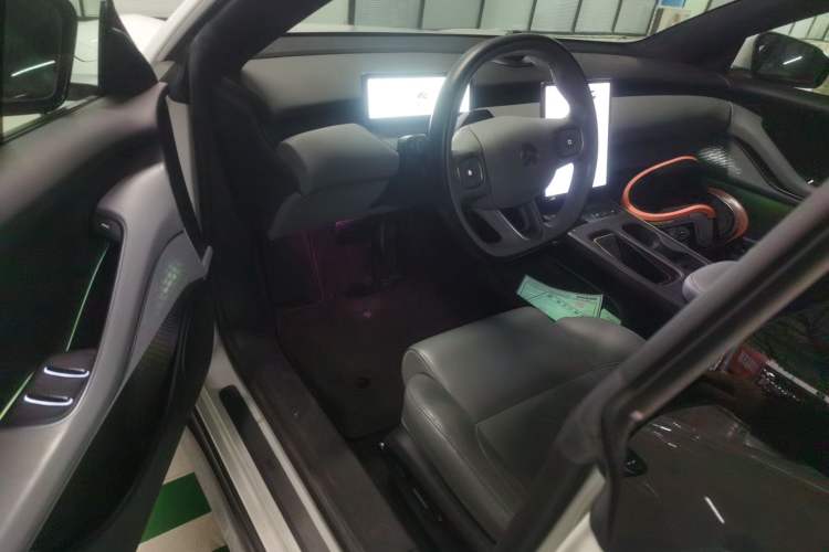 Used Nio ET5 2022 75 kWh