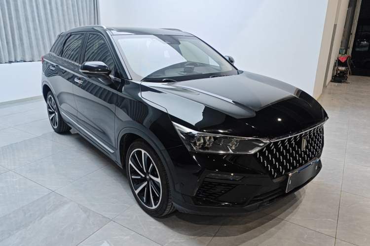 Used Bestune T77 2019 230 TID Automatic Prestige Version China VI
