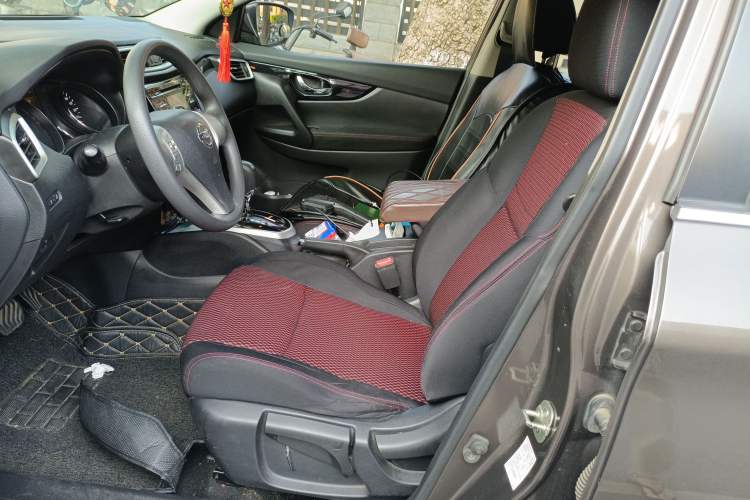 Used Nissan Qashqai 2016 2.0L CVT Elite Edition
