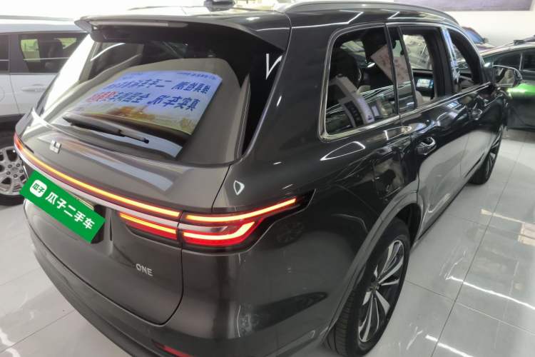 Used Li Auto ONE 2020 Extended-Range 6-Seater Version
