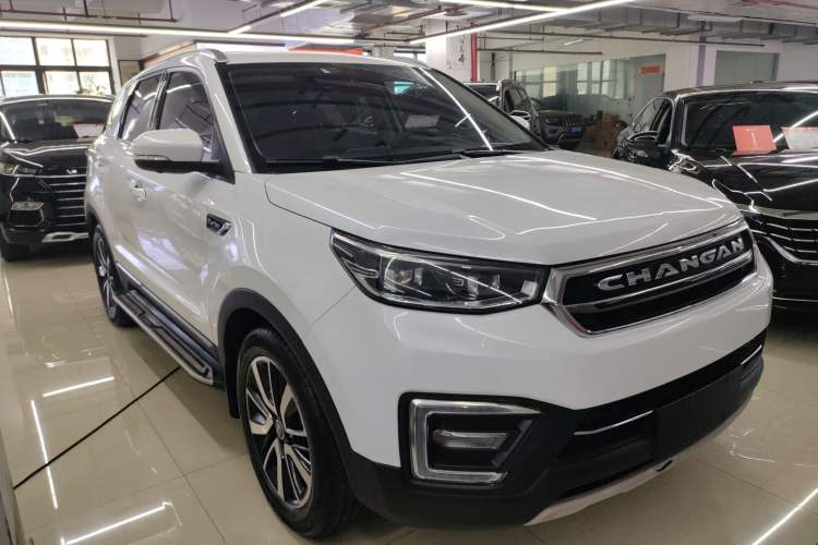 Used Changan CS55 2017 1.5T Automatic Xuan Dong Model
