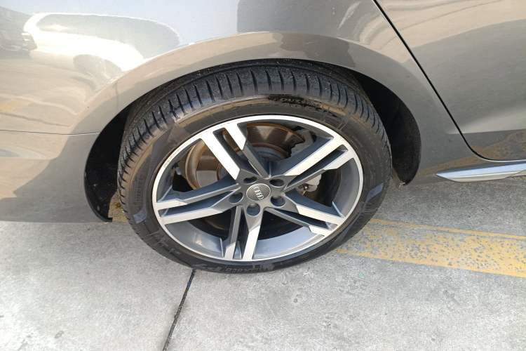 Used Audi A4L 2020 40 TFSI Fashion Dynamic Model