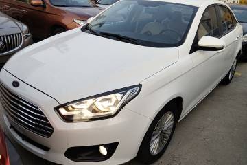 Used Ford Escort 2015 1.5L Automatic Comfort Model