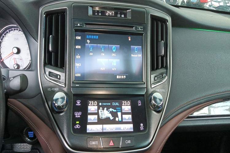 Used Toyota Crown 2018 2.0T Sport Edition
