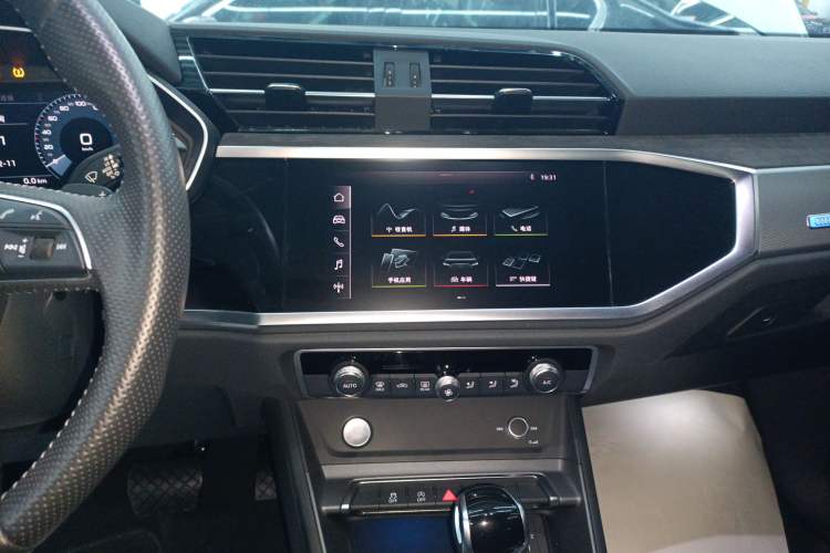 Used Audi Q3 Sportback 2020 40 TFSI Fashion Model