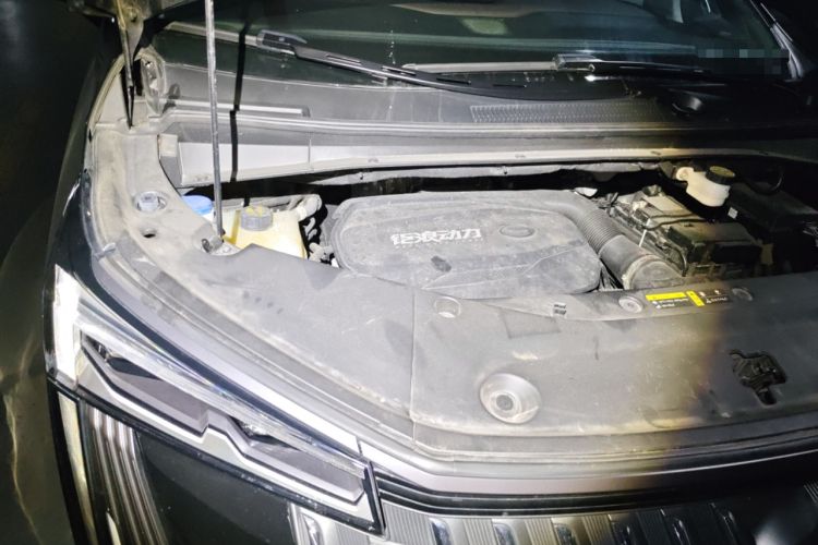 Used GAC Trumpchi M8 2024 Master Series 400T Prestige Edition
