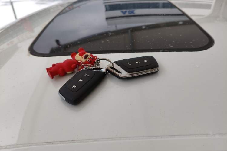 Used Baojun RC-5 2020 1.5T CVT Smart Luxury Edition
