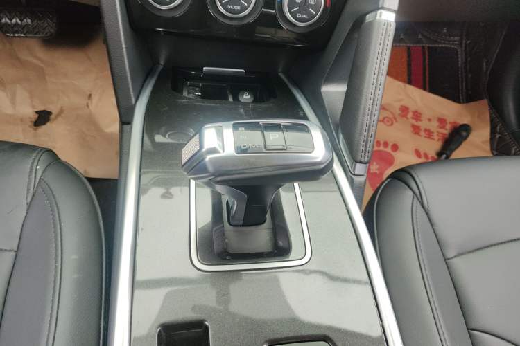 Used Haval H6 2018 Blue Label Sport Edition 1.5T Automatic Two-Wheel Drive Elite Model
