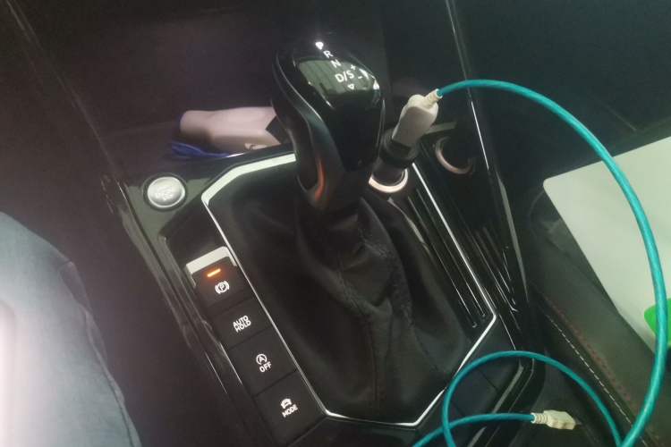 Used Volkswagen Tayron 2019 330TSI Two-Wheel Drive Luxury Model China VI Standard