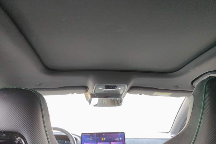 Used BYD Han 2022 EV 610 km All-Wheel-Drive Qianshan Cui Limited Edition
