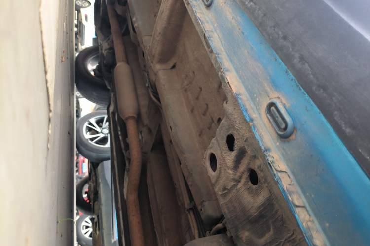 Used MG HS 2019 20T Automatic Two-Wheel Drive Trophy Super Sport Version China VI Standard
