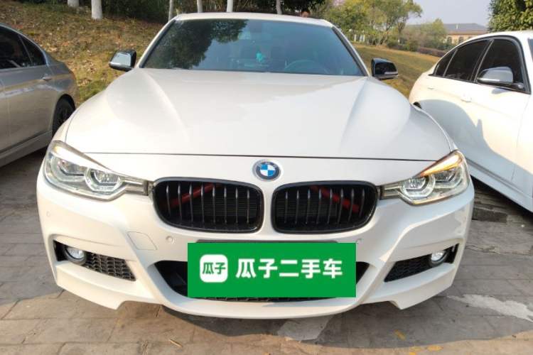 Used BMW 3 Series 2018 320i M Sport Package
