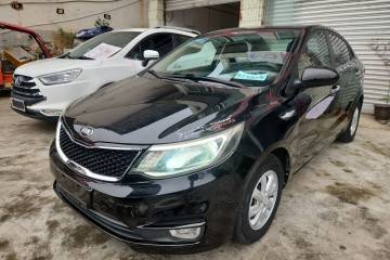 Used Kia K2 2015 Sedan 1.4L MT GLS