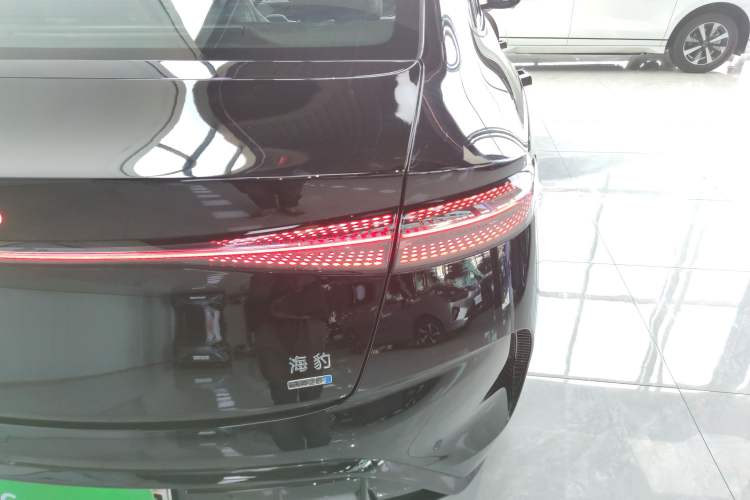 Used BYD Seal 2025 510 Smart Navigation Version
