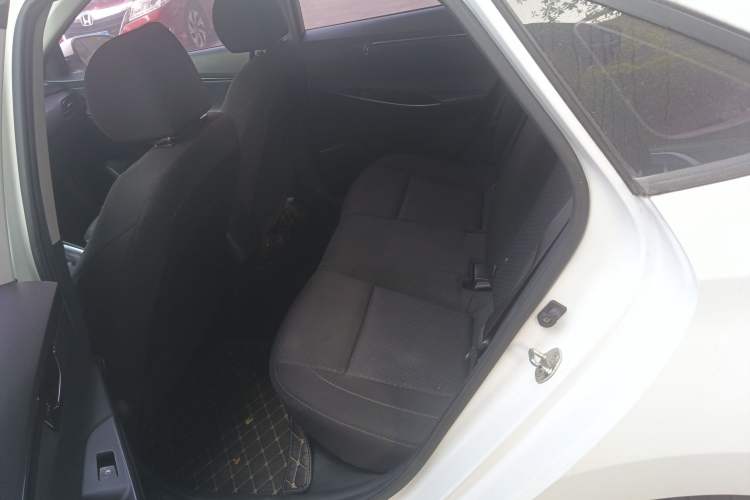 Used Hyundai Celesta 2018 1.6L Automatic GL Enjoyment Version China V Standard