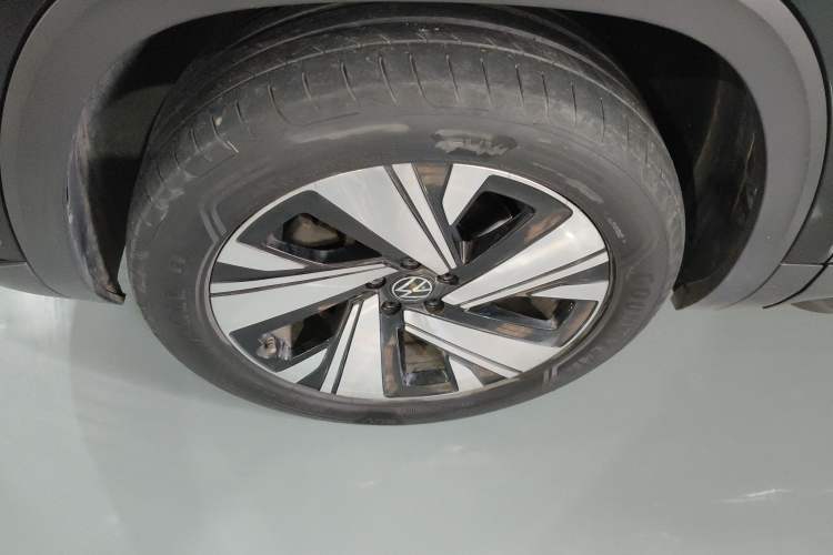 Used Volkswagen Teramont 2023 380TSI Four-Wheel Drive Luxury Edition
