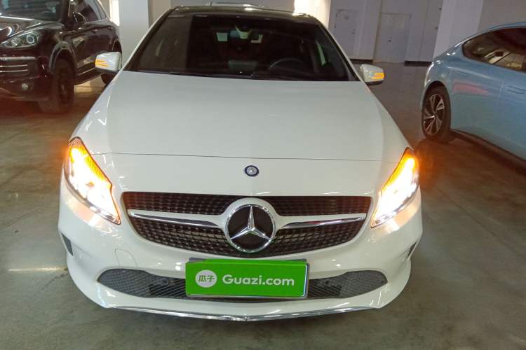 Used Mercedes-Benz A-Class 2017 A 200 Dynamic Edition
