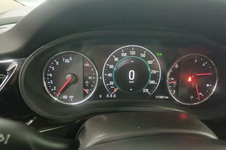 Used Buick Regal 2019 28T Luxury Edition China VI