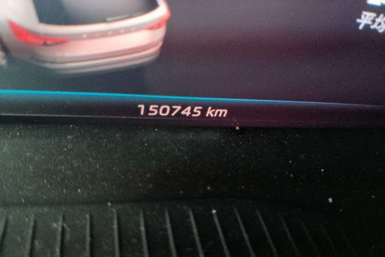 Used Skoda Kodiaq 2019 Facelifted TSI330 7-Seater Two-Wheel-Drive Luxury Enjoyment Edition China VI Standard
