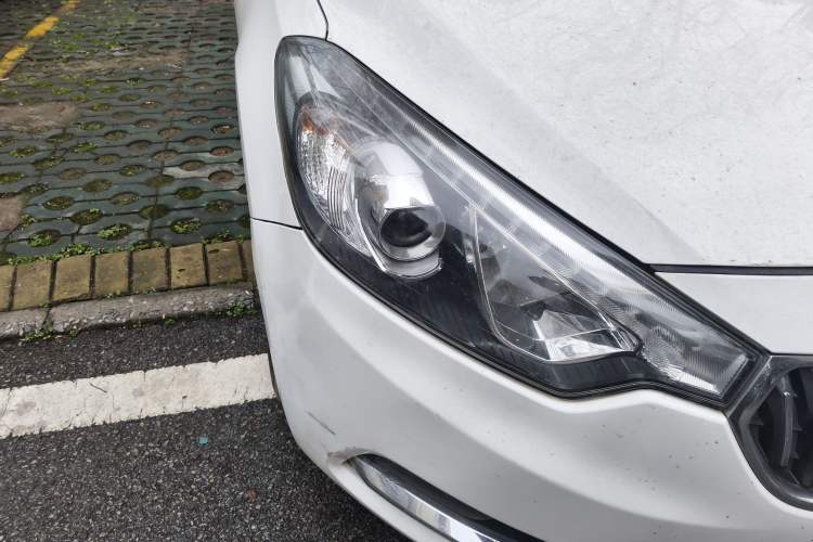 Used Kia K3 2013 1.6L Automatic GLS
