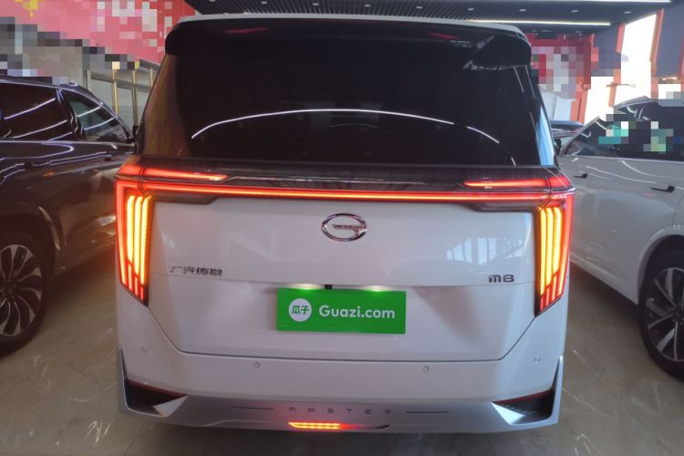 Used GAC Trumpchi M8 2024 Zongshi Series 400T Pioneer Edition