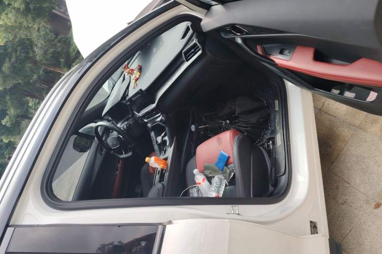 Used Lynk & Co 06 2020 1.5T JinPro model
