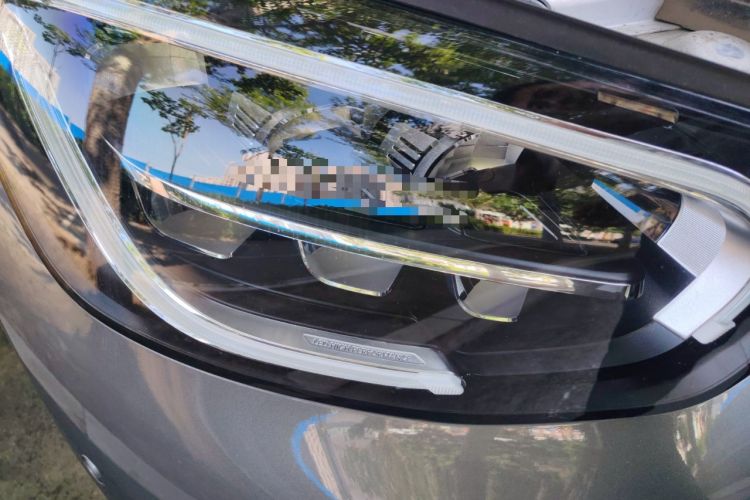 Used Mercedes-Benz GLC 2021 GLC 260 L 4MATIC Luxury Model
