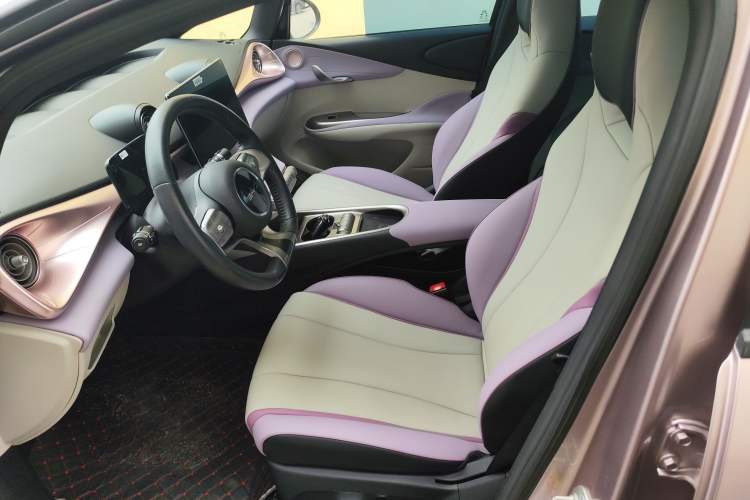 Used BYD Dolphin 2021 405 km Fashion Edition
