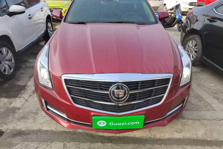 Used Cadillac ATS-L 2014 28T Leading Model
