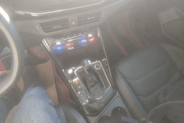 Used Volkswagen Tayron 2020 280TSI Two-Wheel Drive Luxury Connect Edition