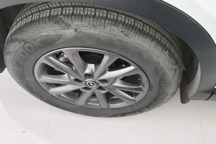 Used Mazda CX-4 2021 2.0L Automatic Two-Wheel Drive Blue Sky Dynamic Edition