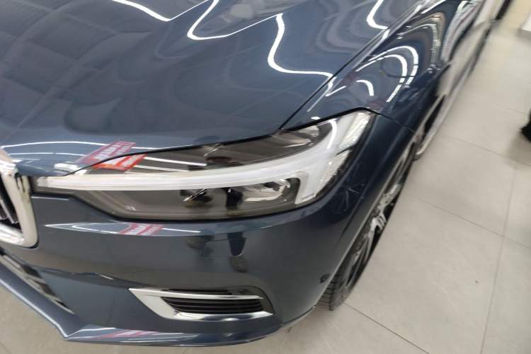 Used Volvo XC60 New Energy 2021 T8 e-Drive Hybrid Luxury Edition
