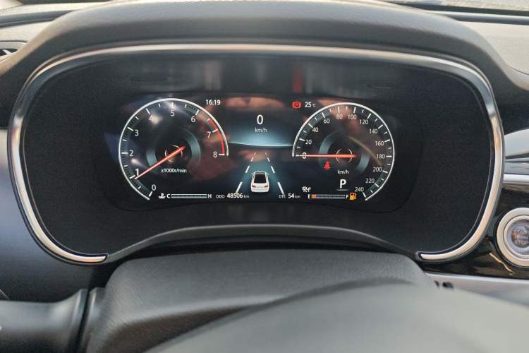 Used Changan Ruicheng CC 2021 Blue Whale Edition 1.5T DCT Prestige Model