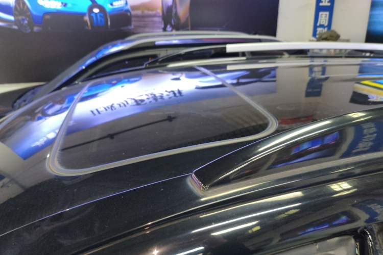 Used Haval H6 2016 Upgraded Model 1.5T Manual Two-Wheel Drive Elite Version
