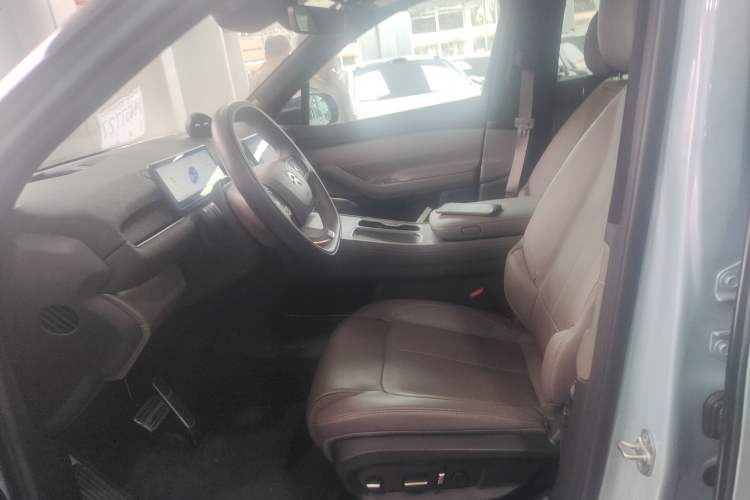 Used Nio ES7 2022 75 kWh
